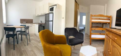 Apartamento Artimon Beach Appart Les Sables D Olonne