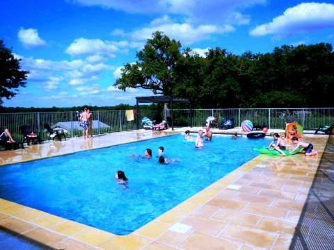 Camping Parc De La Brenne