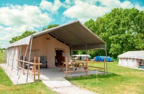 Camping Parc De La Brenne