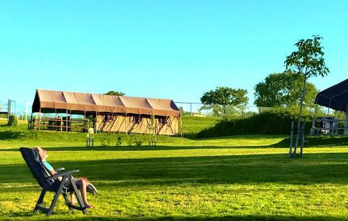 Camping Parc De La Brenne