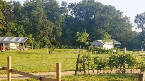 Camping Parc De La Brenne