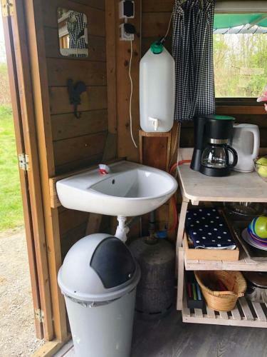 Camping Parc De La Brenne