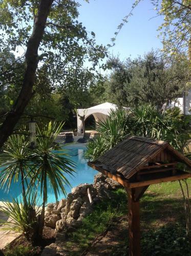 Bed & Breakfast Villa O�a
