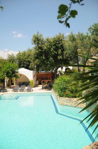 Bed & Breakfast Villa O�a