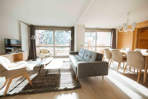Meg�ve Great Apartment Lesporting Ski - Ae 303
