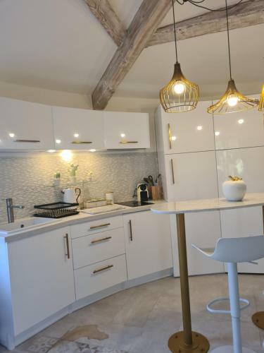 Apartamento Studio Villa Ch�teau Currault