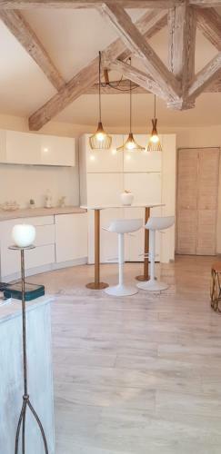 Apartamento Studio Villa Ch�teau Currault