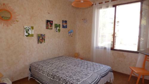 Spacieuse Villa T4, Narbonne Plage