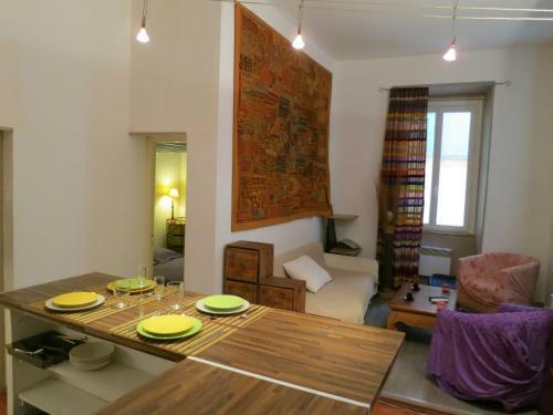 Apartamento Lovely Design Flat Old Town Nice