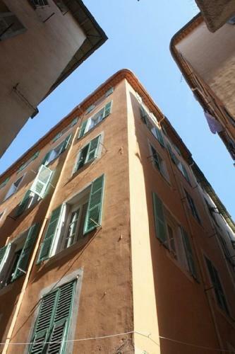 Apartamento Lovely Design Flat Old Town Nice