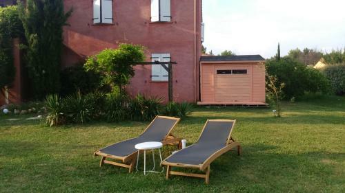 Bed & Breakfast Bio Verdon