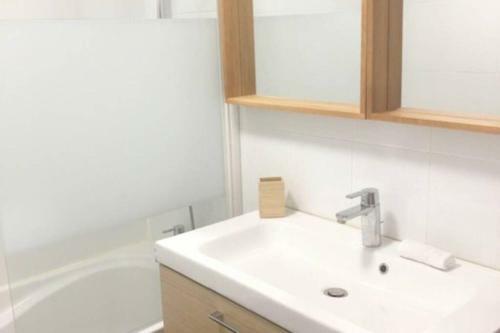 Apartamento Le Cocon de Zola, 2 Chambres Avec Parking