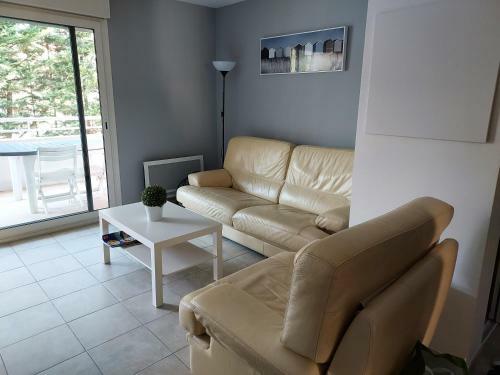 Apartamento T3 Au Bord De Mer