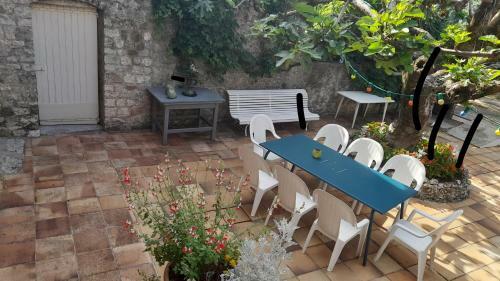 Le Jardin