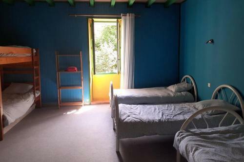 Maison � La Campagne Chaleureuse Et Spacieuse