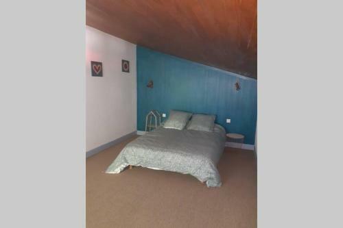 Maison � La Campagne Chaleureuse Et Spacieuse