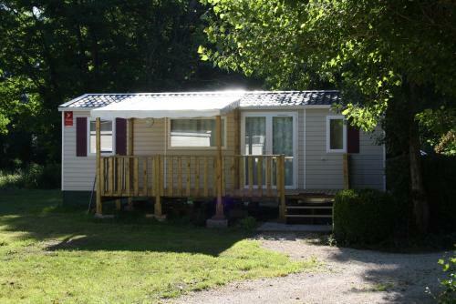 Camping Les Borgnes Saint-sozy