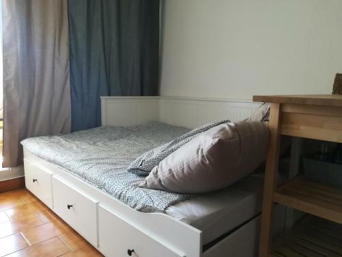 Apartamento Appartement 4 Personnes, Marina � S�te