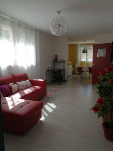 Apartamento F3 Lumineux Confortable