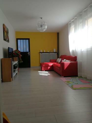 Apartamento F3 Lumineux Confortable