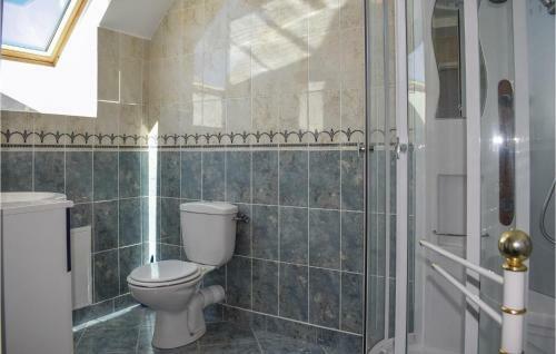 Two-bedroom Apartment In Treguier