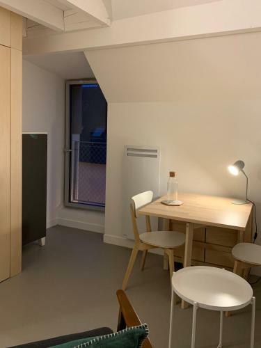 Apartamento Ambiance Bois - 2 Appartements
