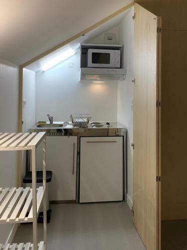Apartamento Ambiance Bois - 2 Appartements