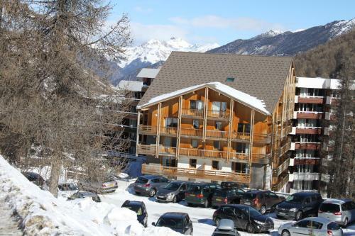 Apartamento L'ecrin Des Neiges
