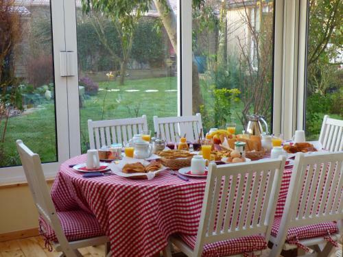 Bed & Breakfast Wissant L'opale