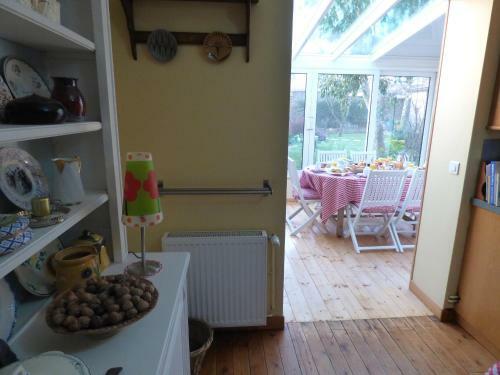 Bed & Breakfast Wissant L'opale