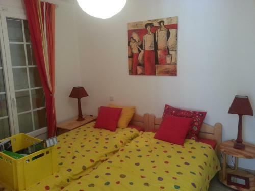 Villa Lou Massouandrou 2681