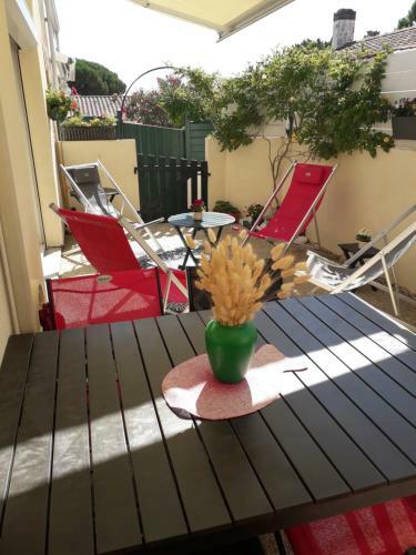 Le Pirate Lazor - Les Sables Vignier
