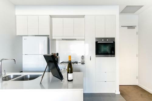 Apartamento ?lux 2br On Hindmarsh Sq?