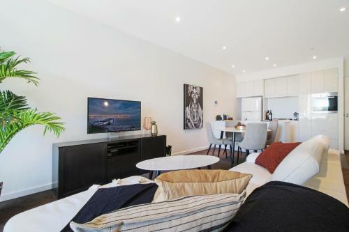 Apartamento ?lux 2br On Hindmarsh Sq?