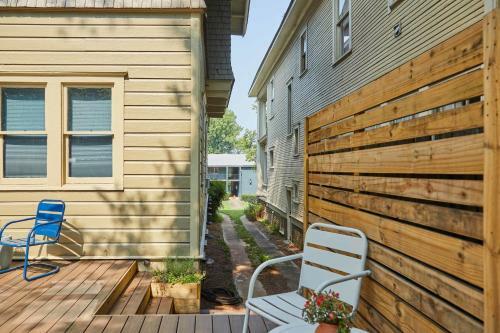 Charles On 11th - Beautifully Restored Historic Southside Home, Walkable, Perfect For Groups