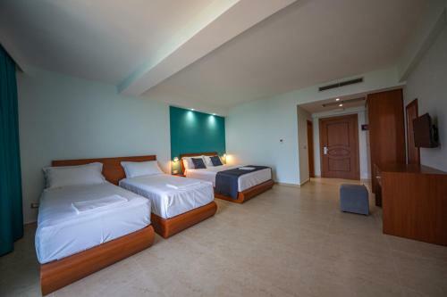Hotel Borshi