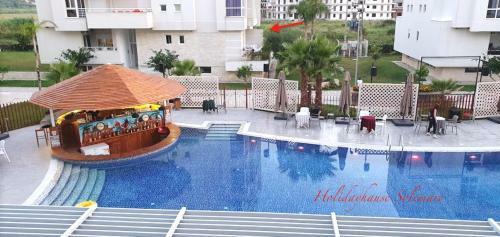 Apartamento Holiday House Solemare