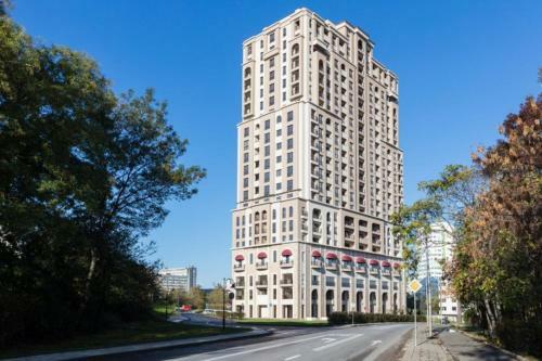 Luxury Apartments Azure Coast Floral