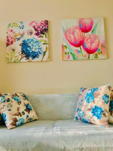 Luxury Apartments Azure Coast Floral