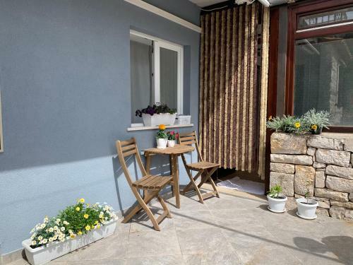 Apartamento Stonehouse Vis