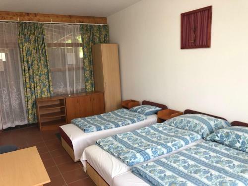 Apartamento Beach Hostel Balatonbogl�r