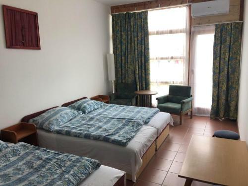 Apartamento Beach Hostel Balatonbogl�r