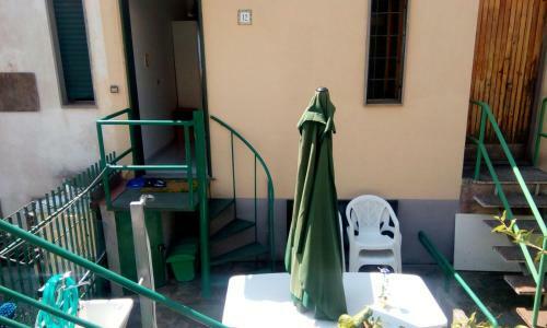 Casa Vacanza Con Vista Mozzafiato