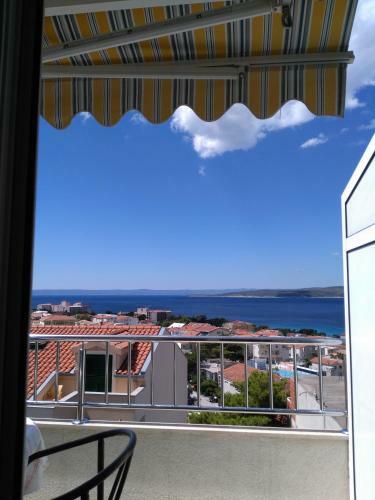 Apartment Studio With Sea View For 2-3 People