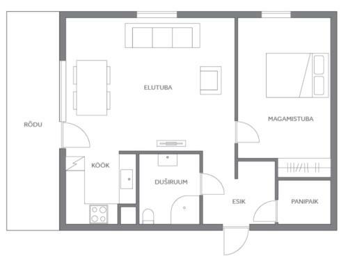 Papli 34 Apartment