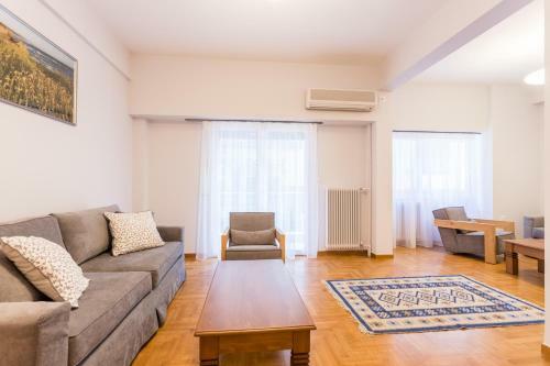 Apartamento Hiend Kolonaki Family Flat