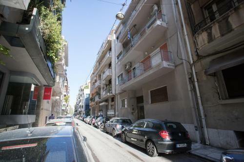 Apartamento Hiend Kolonaki Family Flat