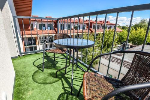Apartamentai Palangos Centre