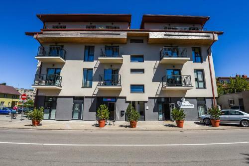 Apartamentai Palangos Centre
