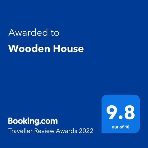 Wooden House